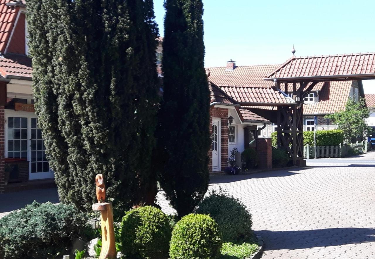 Pension & Ferienhof Gluess Lunzen Exterior foto