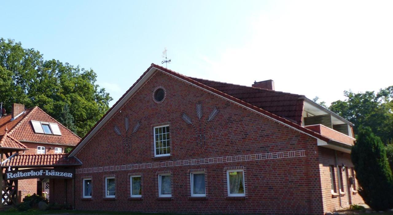 Pension & Ferienhof Gluess Lunzen Exterior foto