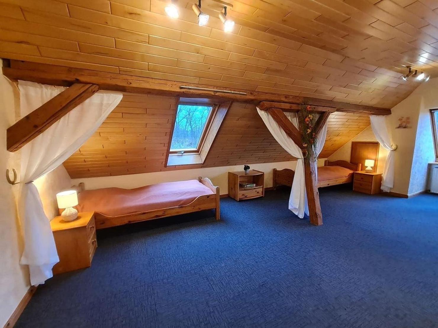 Pension & Ferienhof Gluess Lunzen Quarto foto