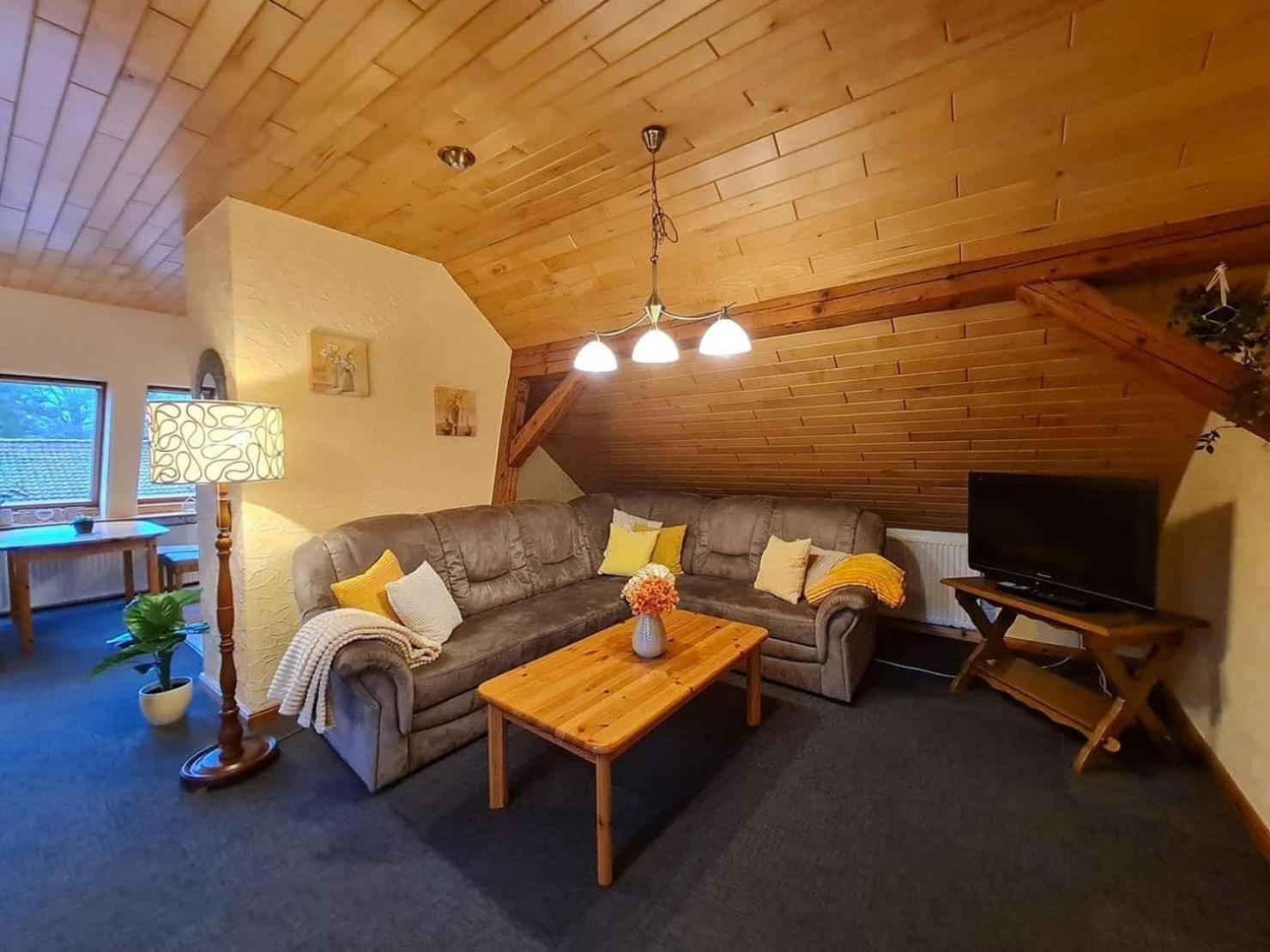 Pension & Ferienhof Gluess Lunzen Quarto foto